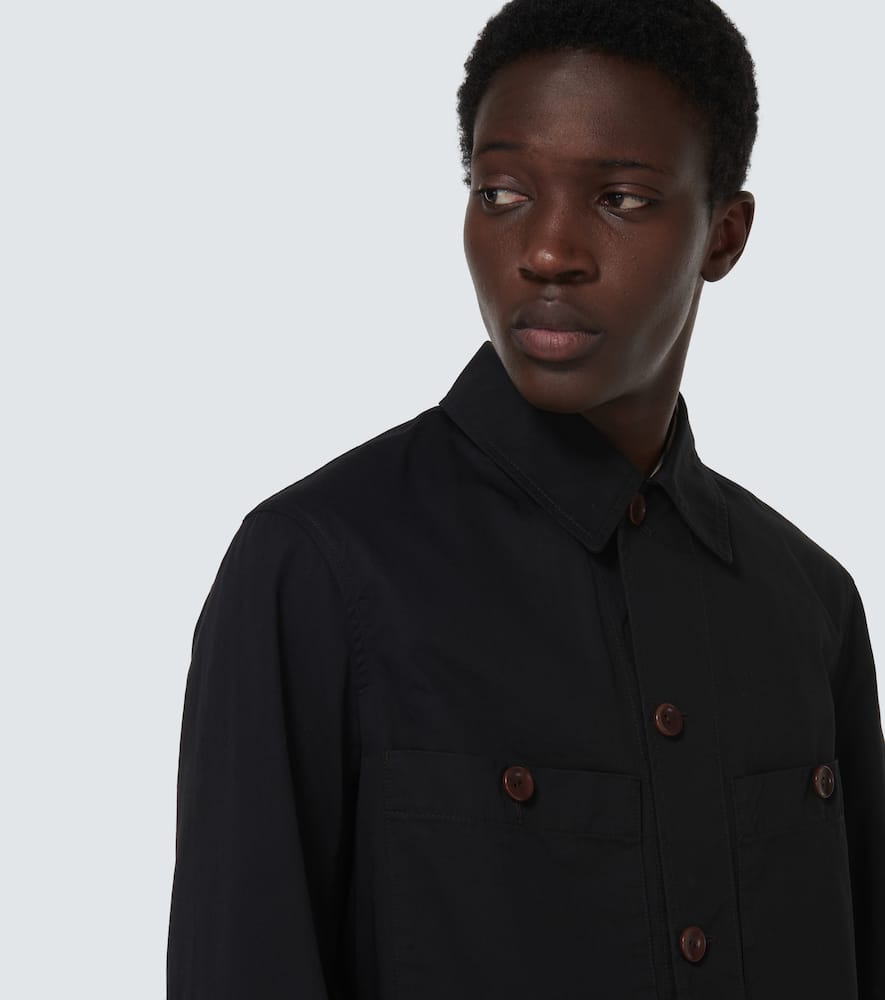 Lemaire Cotton overshirt