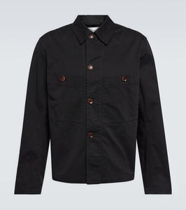 Lemaire Cotton overshirt