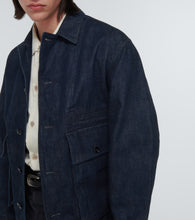 Lemaire Denim jacket