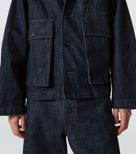 Lemaire Denim jacket