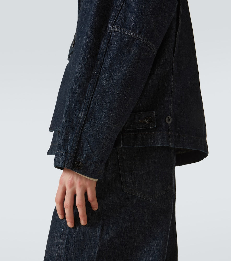 Lemaire Denim jacket