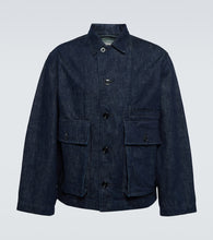 Lemaire Denim jacket