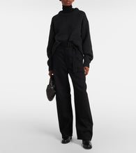 Lemaire Leather Chelsea boots