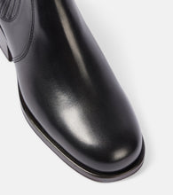 Lemaire Leather Chelsea boots