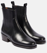 Lemaire Leather Chelsea boots - Lemaire 皮革切尔西靴
