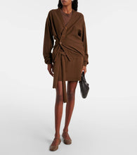 Lemaire Leather ballet flats