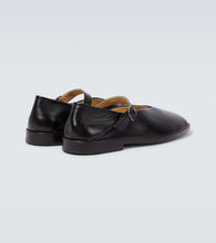 Lemaire Leather flats