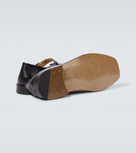 Lemaire Leather flats