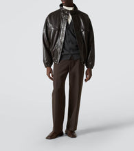 Lemaire Leather jacket