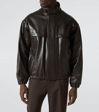 Lemaire Leather jacket