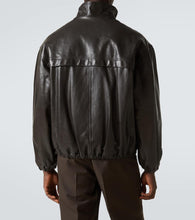 Lemaire Leather jacket