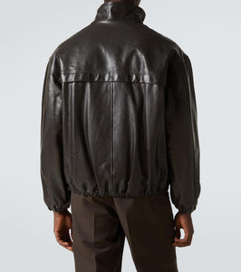 Lemaire Leather jacket