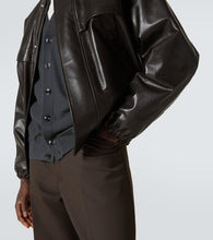 Lemaire Leather jacket