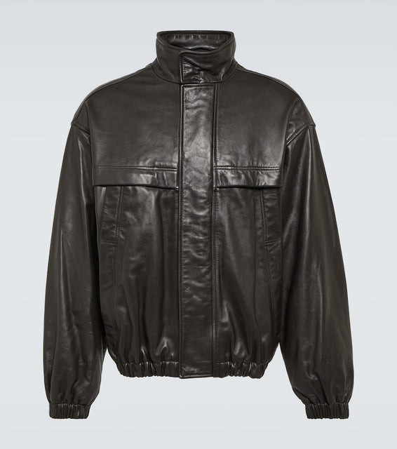 Lemaire Leather jacket