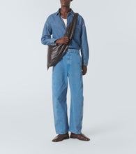 Lemaire Leather loafers