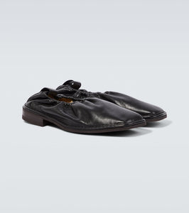 Lemaire Leather loafers
