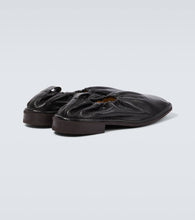 Lemaire Leather loafers