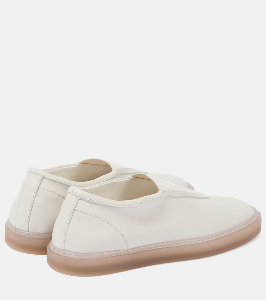 Lemaire Leather sneakers