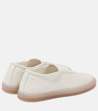 Lemaire Leather sneakers