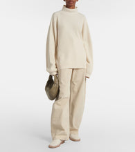 Lemaire Leather sneakers