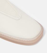 Lemaire Leather sneakers