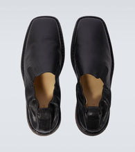 Lemaire Soft leather loafers
