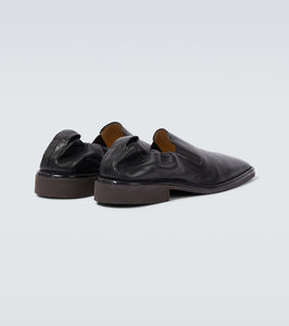 Lemaire Soft leather loafers
