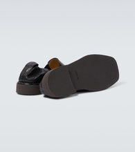 Lemaire Soft leather loafers