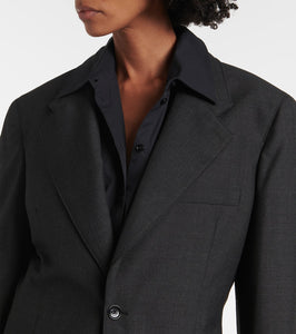 Lemaire Twill blazer