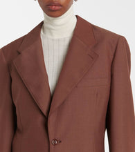 Lemaire Twill blazer