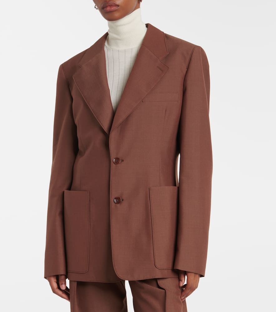 Lemaire Twill blazer