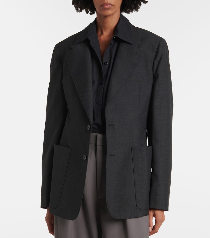 Lemaire Twill blazer