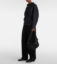 Lemaire x Filt Fortune Croissant shoulder bag