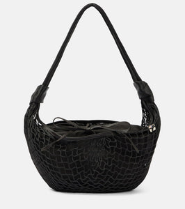 Lemaire x Filt Fortune Croissant shoulder bag. Shop Lemaire Shoulder Bags for women now.