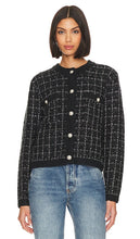 Line & Dot Alexis Sweater in Black