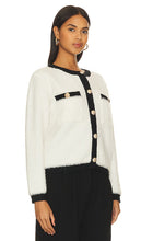Line & Dot Bon Sweater in White