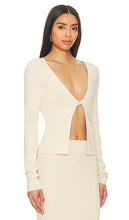 Line & Dot Lockheart Sweater in Taupe