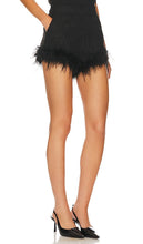 Line & Dot Marci Shorts in Black