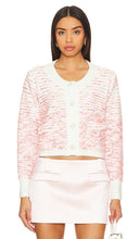 Line & Dot Newport Cardigan in Pink - Line & Dot Cardigan Newport en rose - 粉色 Line & Dot Newport 开衫 - Line & Dot Newport Cardigan in Rosa - Line & Dot 뉴포트 가디건 핑크색 - Cardigan Newport Line & Dot in rosa