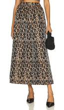 Line & Dot Sierra Skirt in Brown - Jupe Sierra Line & Dot en marron - 棕色 Line & Dot Sierra 半身裙 - Line & Dot Sierra Rock in Braun - Line & Dot 시에라 스커트 브라운 색상 - Gonna Line & Dot Sierra in marrone