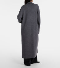 Lisa Yang Amie cashmere coat