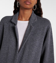 Lisa Yang Amie cashmere coat