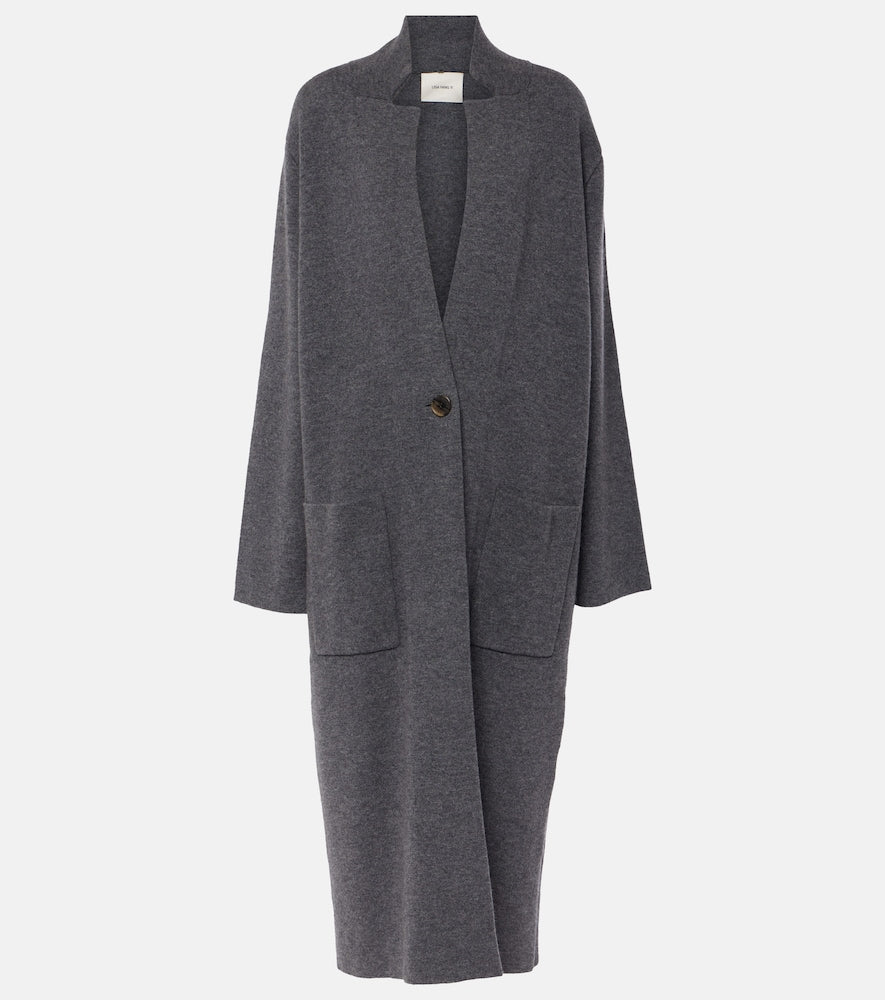 Lisa Yang Amie cashmere coat - Lisa Yang Amie 羊绒大衣
