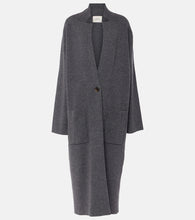 Lisa Yang Amie cashmere coat - Lisa Yang Amie 羊绒大衣
