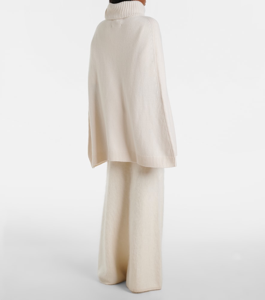 Lisa Yang Annie cashmere poncho