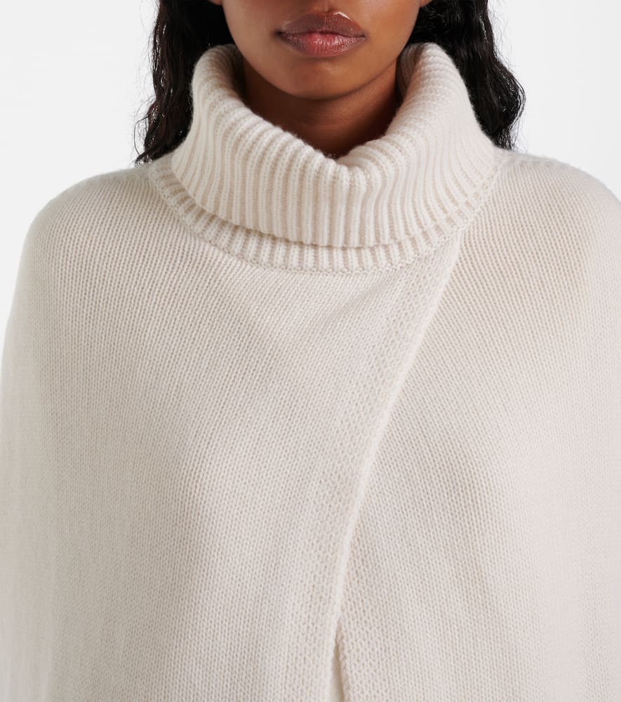 Lisa Yang Annie cashmere poncho