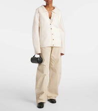 Lisa Yang Astrid cashmere sweater vest