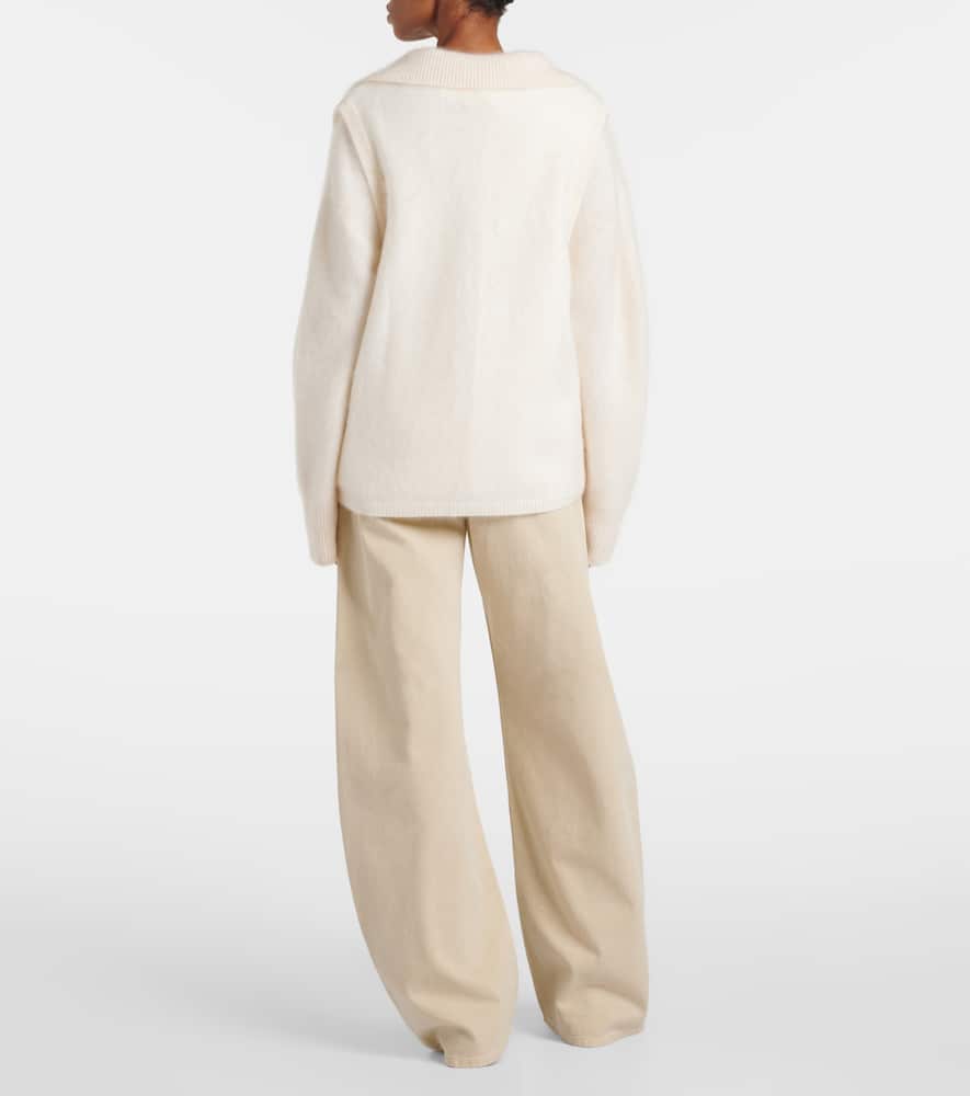 Lisa Yang Astrid cashmere sweater vest