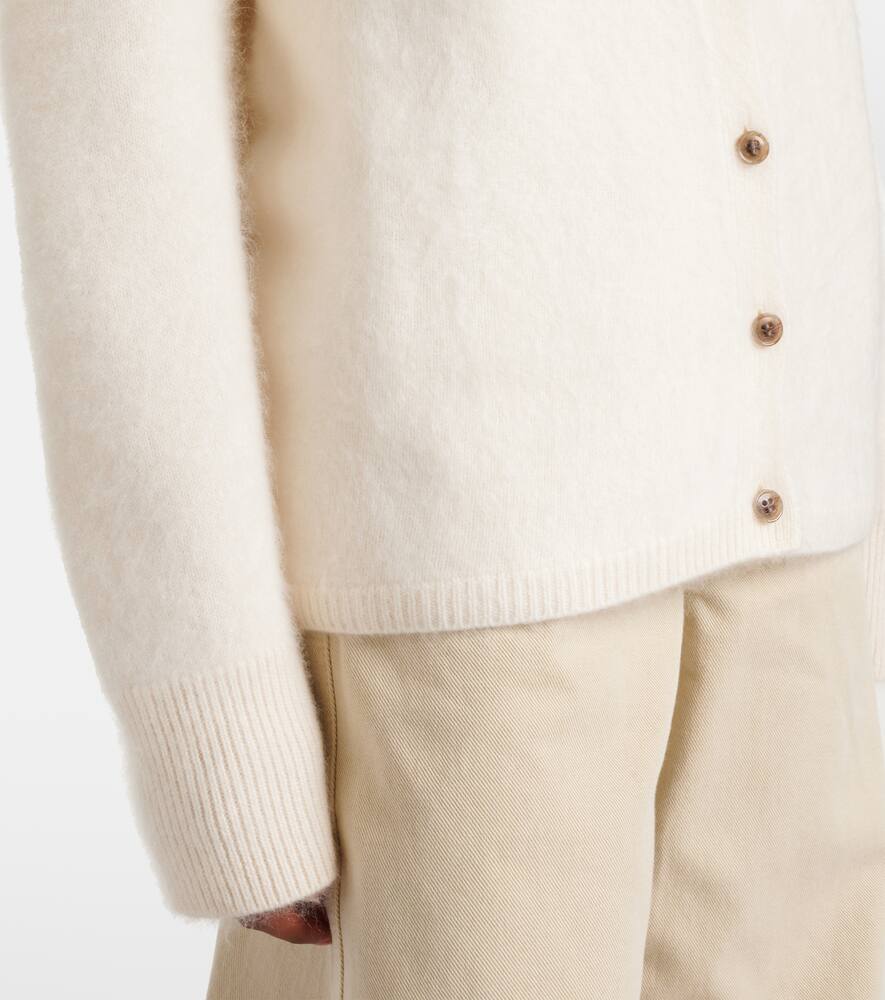 Lisa Yang Astrid cashmere sweater vest