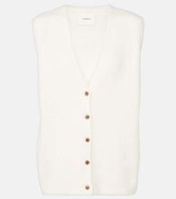 Lisa Yang Astrid cashmere sweater vest